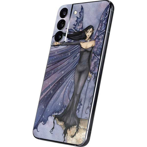 Amy Brown Cloak of Stars Galaxy S22 Plus Skin